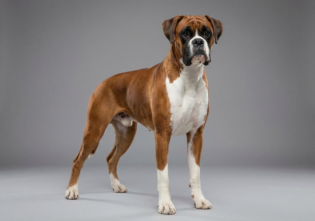 Photo de Boxer