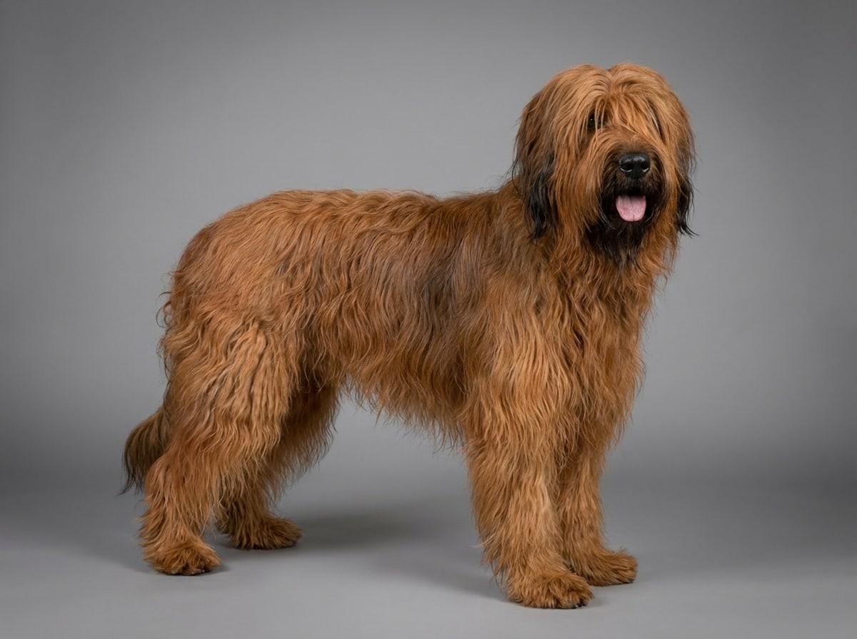 Photo de Briard