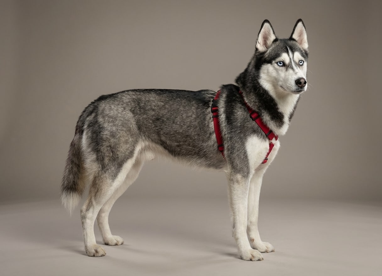 Photo de Siberian Husky