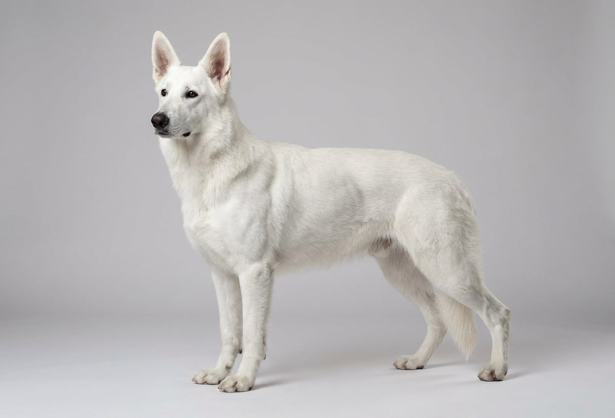 Photo de White Shepherd